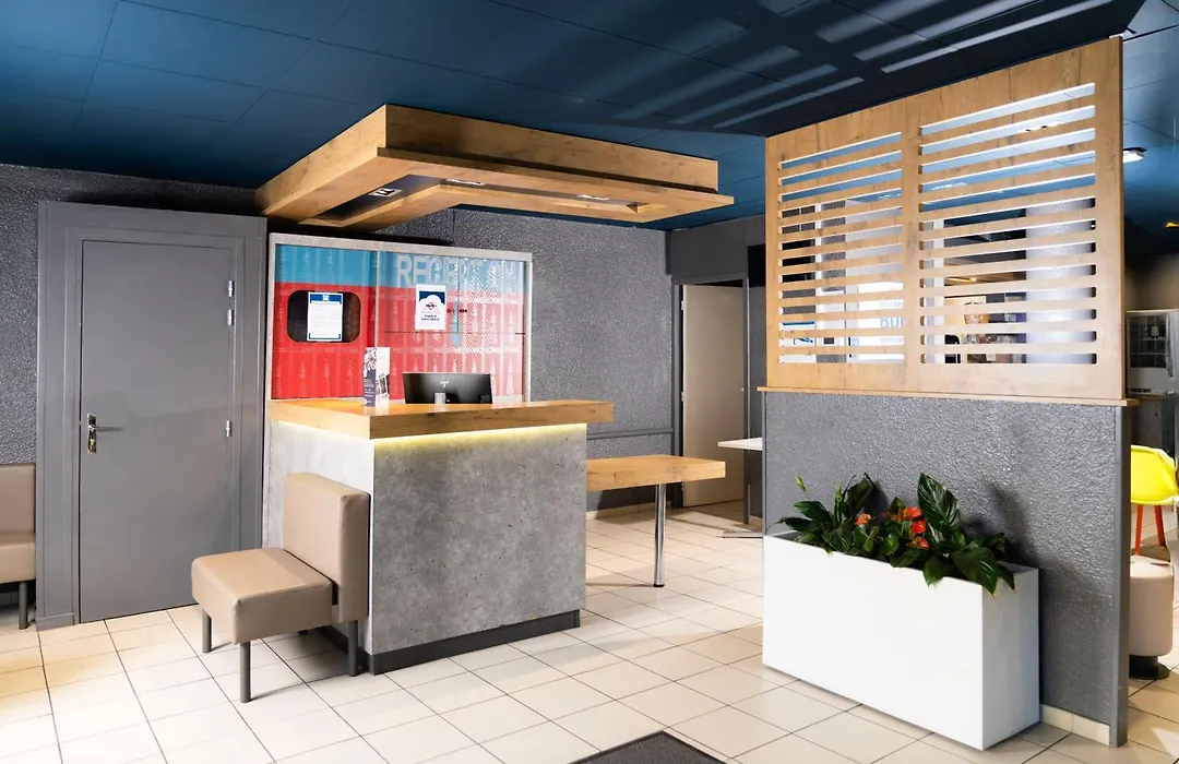 Ibis budget Périgueux-1