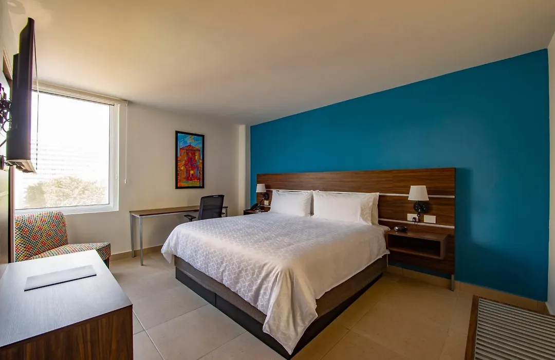 Holiday Inn Express Merida Centro By Ihg-1