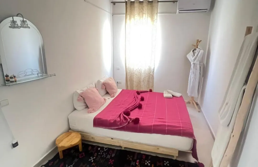 Riad Nomad House Marrakech-1