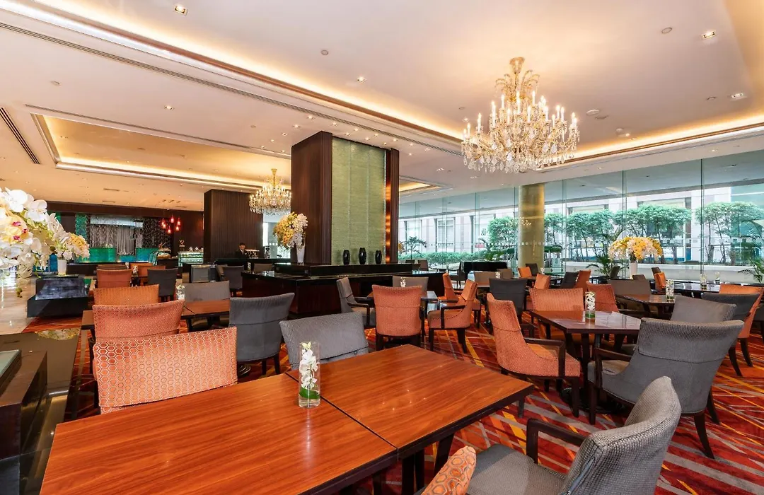 Holiday Inn Bangkok Silom By Ihg-1
