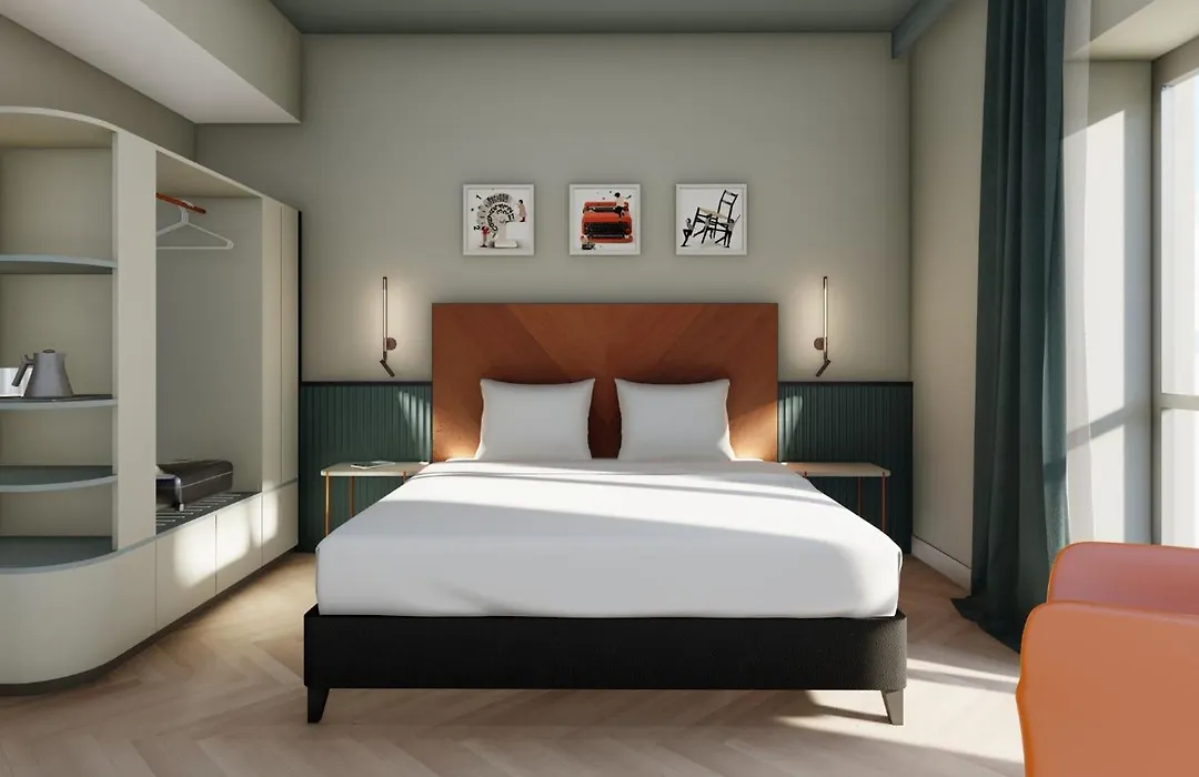 UNAHOTELS Mediterraneo Milano-1