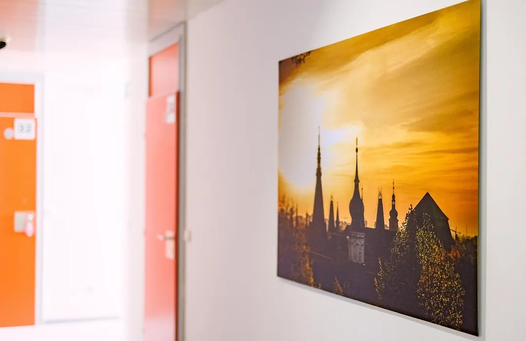 Hotel Isg Heidelberg-1