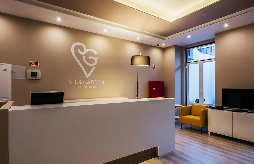 Vila Garden Guesthouse-1