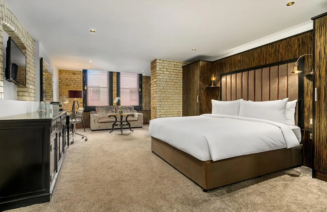 The Trinity City Hotel-1