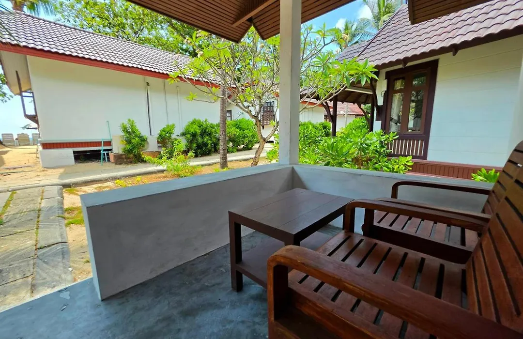 First Bungalow Beach Resort-1