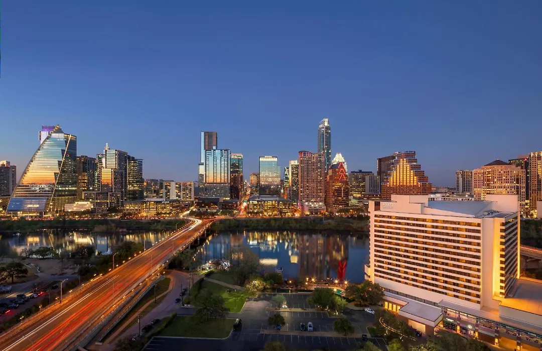 Hyatt Regency Austin-1
