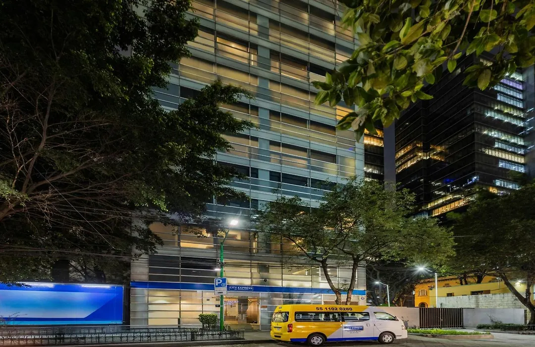 City Express by Marriott Ciudad de México EBC Reforma-1