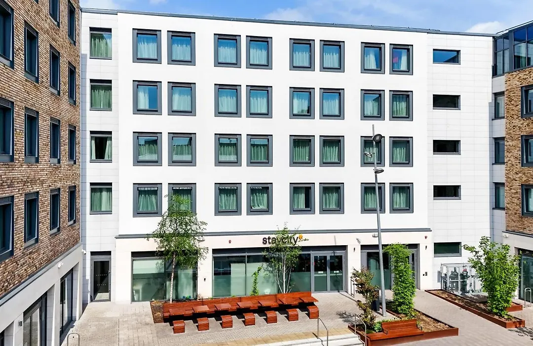 Staycity Aparthotels Dublin Tivoli-1