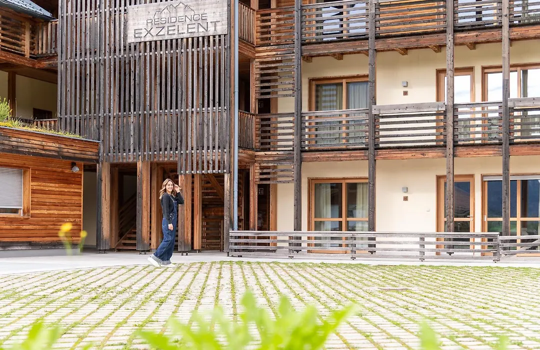 Mountain Exzelent Residence - Luxury Alpine Apartments-1