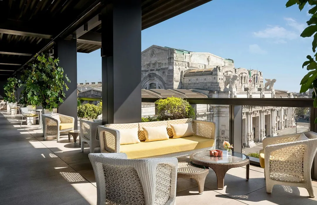 Excelsior Hotel Gallia, A Luxury Collection Hotel, Milan-1