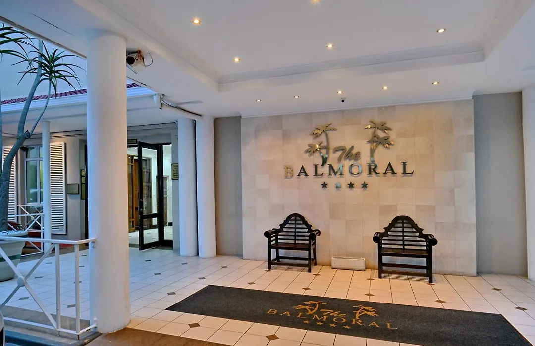 The Balmoral - Halaal-1