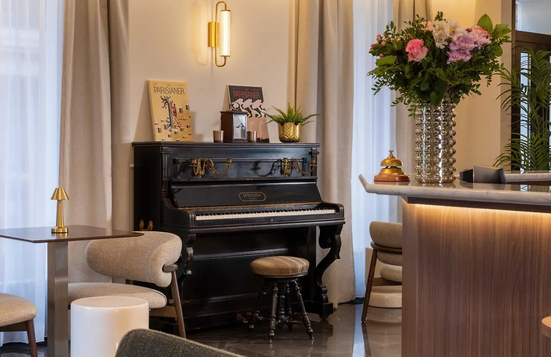 Hotel De Sevigne-1