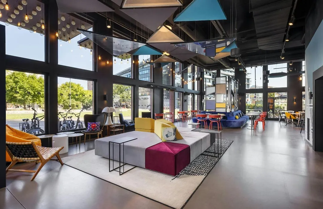 Aloft By Marriott Strasbourg City Centre-1