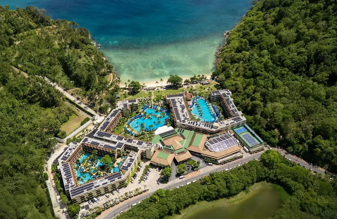 Phuket Marriott Resort & Spa, Merlin Beach-1