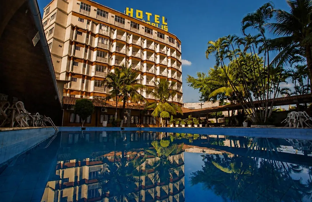 Acrópolis Marina Hotel-1
