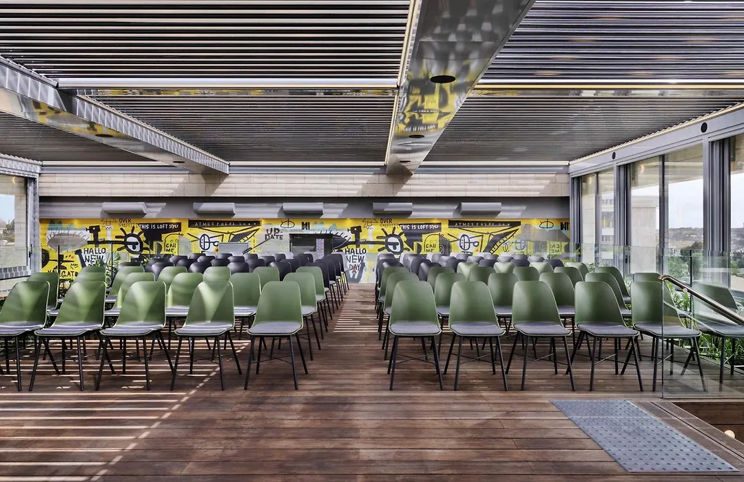 Ibis Jerusalem City Center - An Accorhotels Brand-1