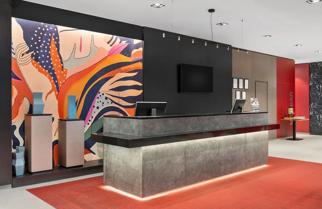 Danubius Hotel Erzsebet City Center-1