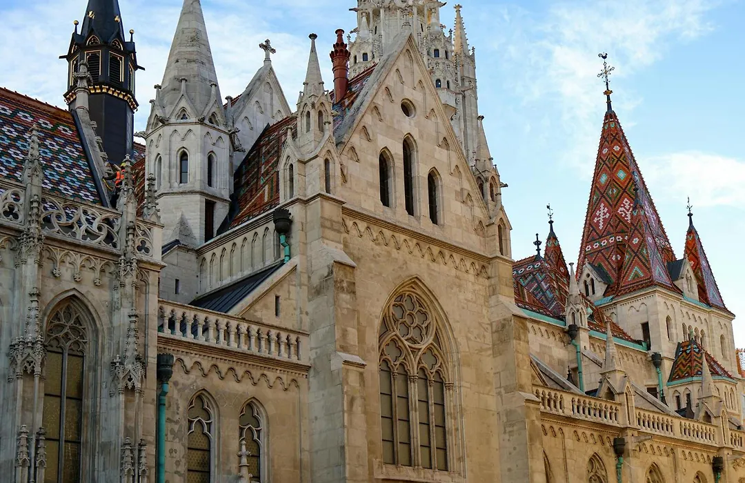 Exe Budapest Center-1