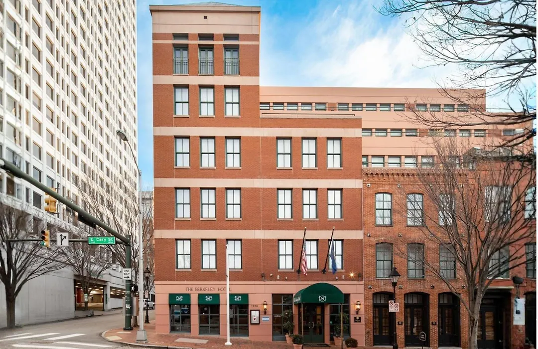 The Berkeley Richmond, Outset Collection By Hilton-1