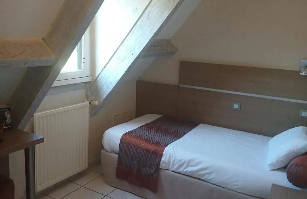 Logis Hostellerie du Causse-1