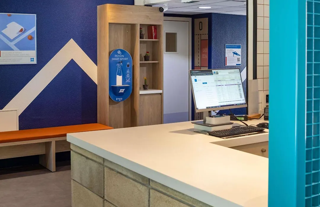 ibis budget Bourg en Bresse-1