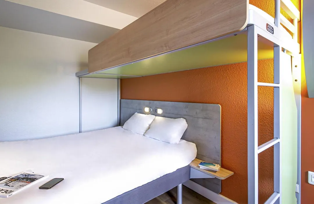 Ibis Budget Vienne Sud-1
