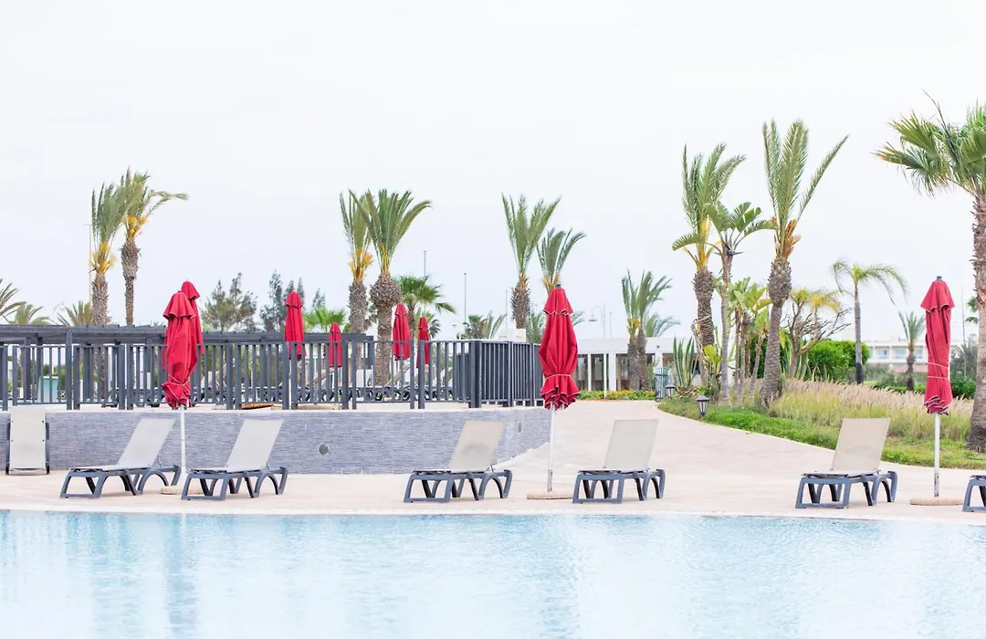 Oasis Beach & Spa - Blue Pearl-1