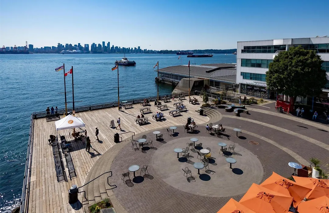 Coast Lonsdale Quay Hotel-1