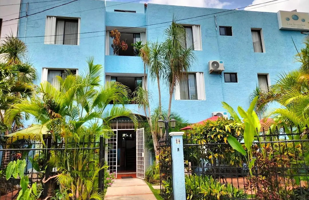 Hotel Los Girasoles-1