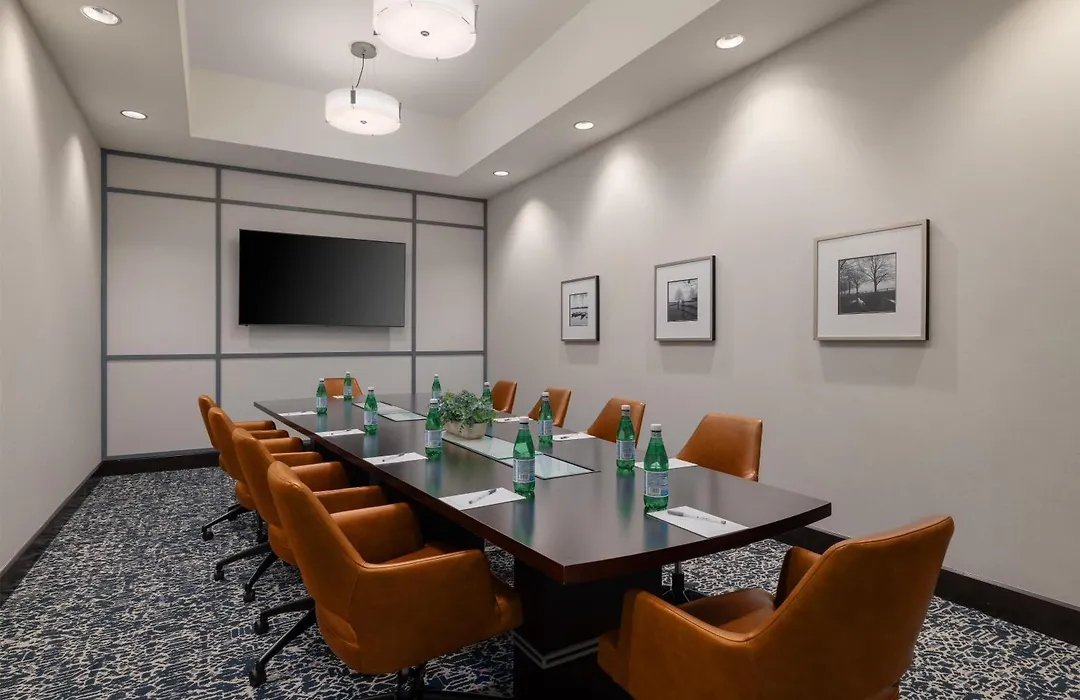 Hampton Inn & Suites - Roanoke-Downtown, Va-1