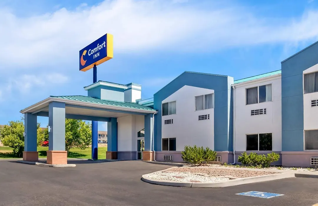 Comfort Inn Elko-1
