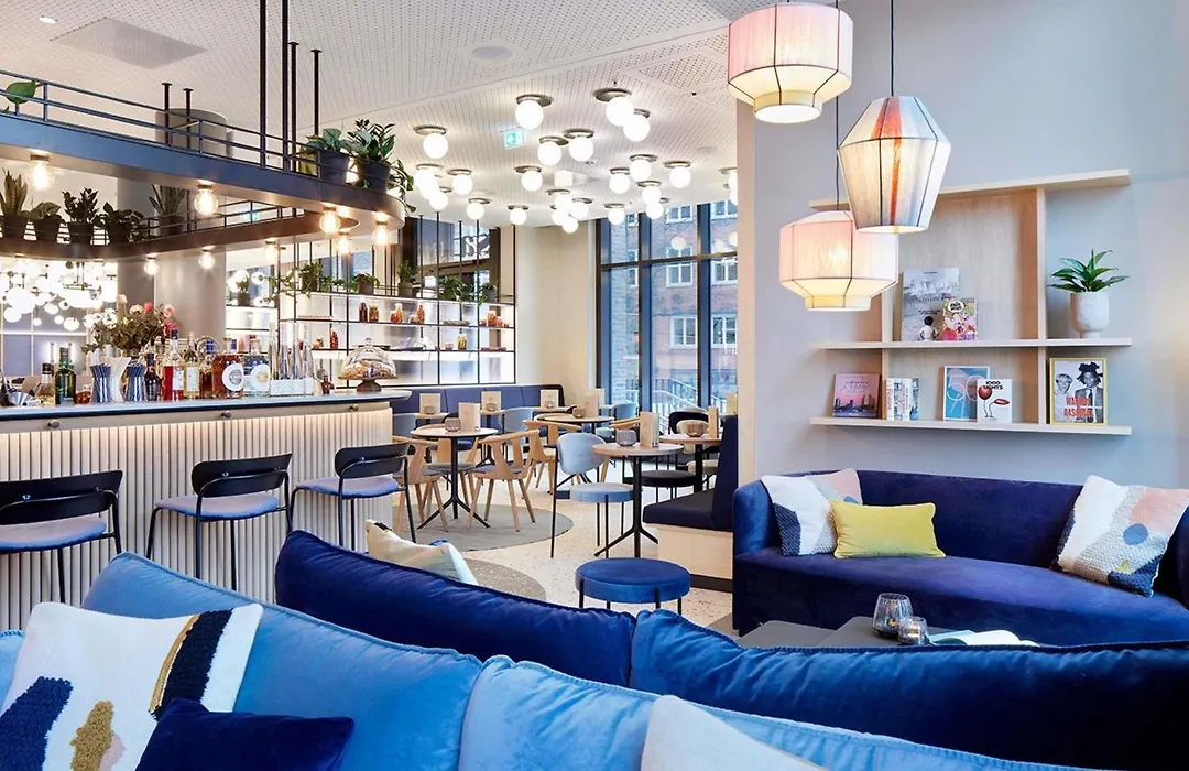 Novotel Hamburg Central Station-1