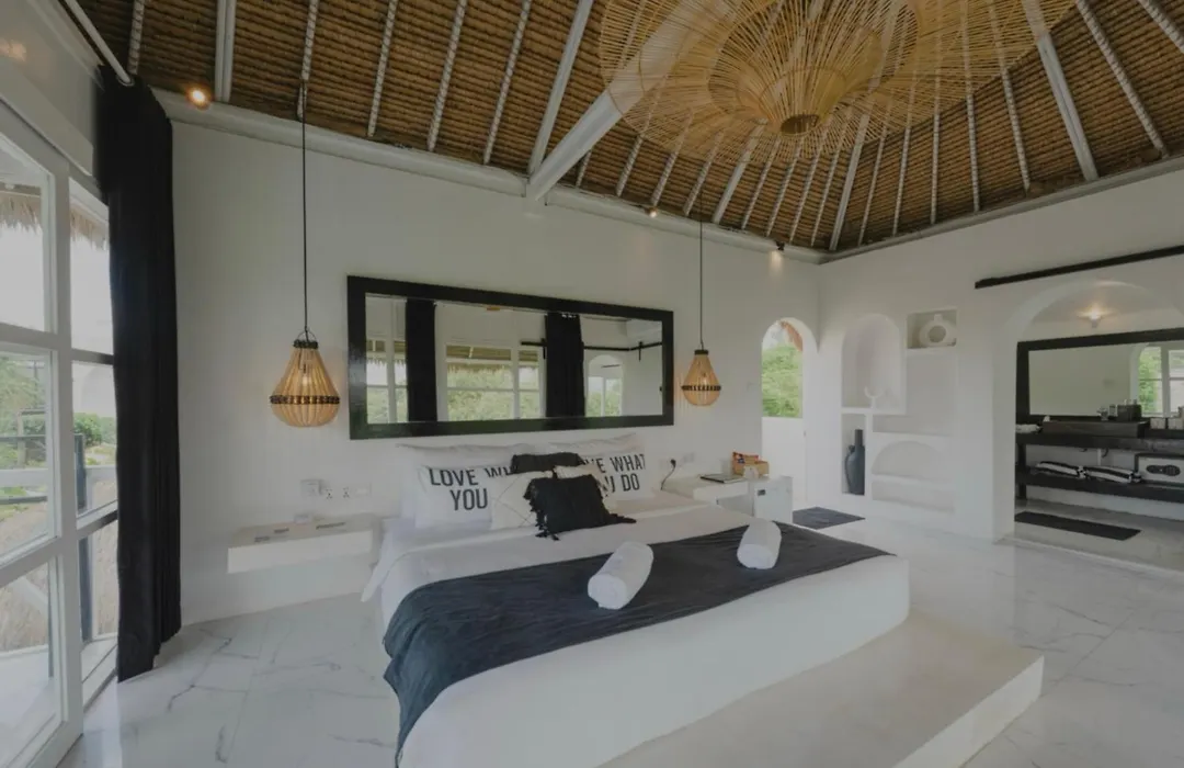 White Palm Uluwatu - Wellness & Recovery Retreat - 2 Min Walk To Balangan Beach-1