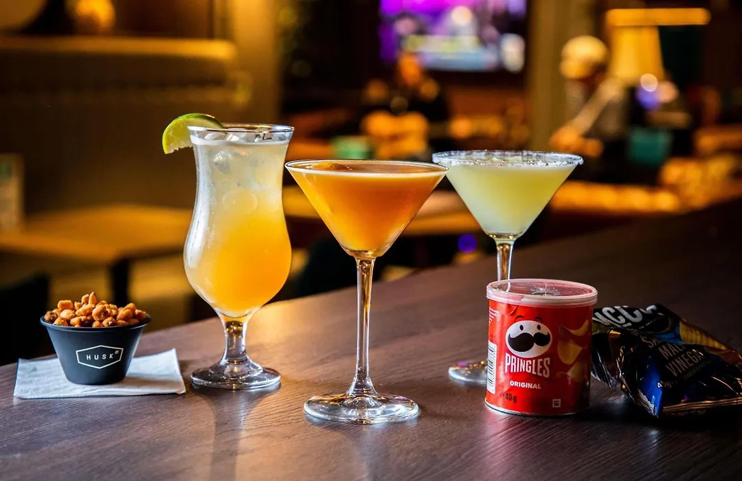 Ibis Styles Glasgow Central-1