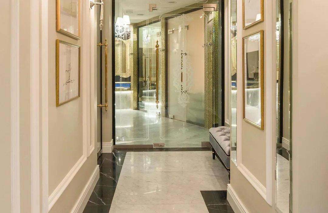 Bachleda Luxury Hotel Krakow - Mgallery Collection-1