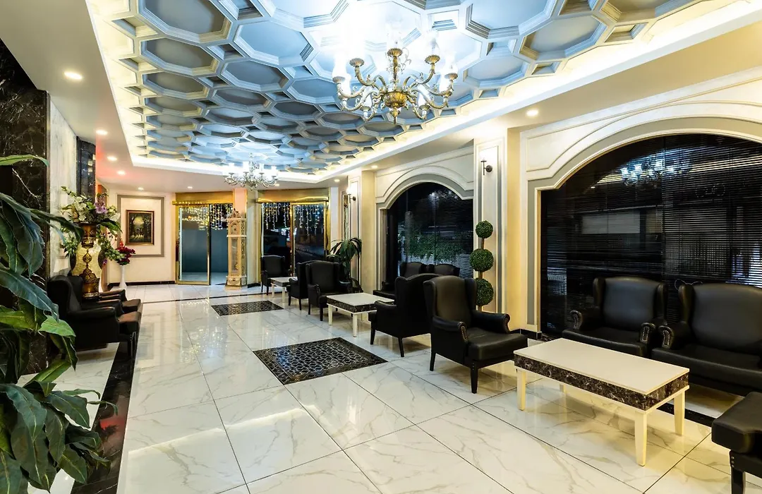 Istanbul My Assos Hotel-1