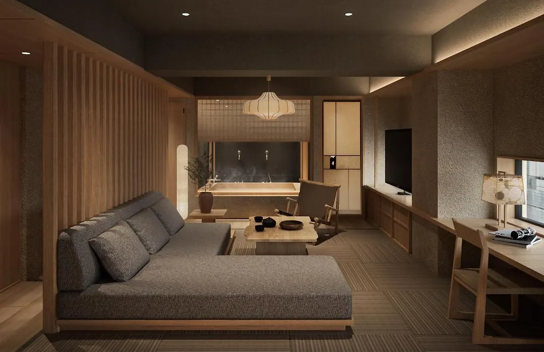Onsen Ryokan Yuen Shinjuku-1