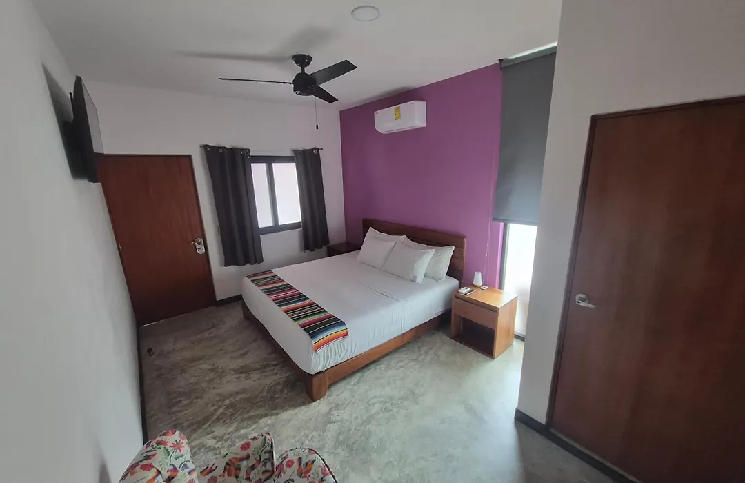 Itza Hotel Akumal-1