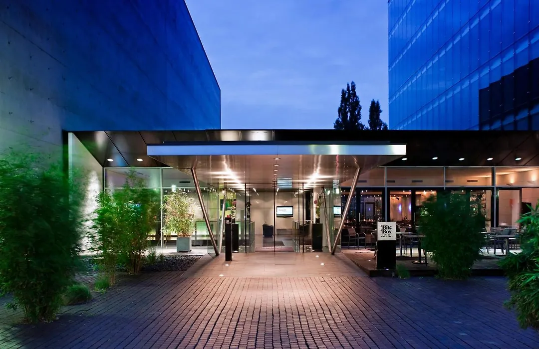 INNSiDE by Meliá Düsseldorf Seestern-1