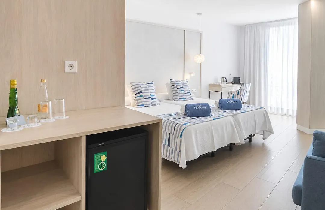 Diamant Hotel & Aparthotel-1