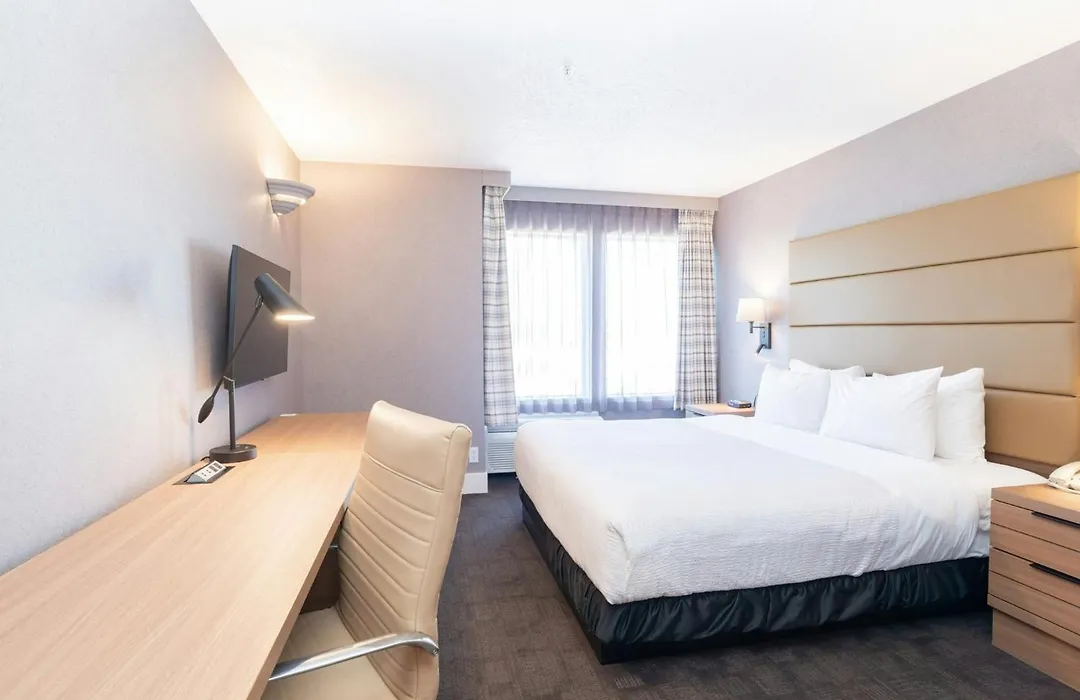Sandman Hotel Victoria-1