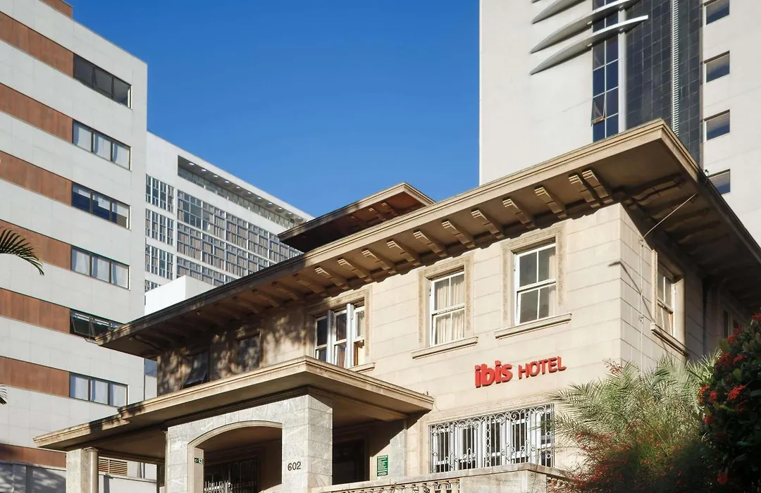 ibis Belo Horizonte Liberdade-1