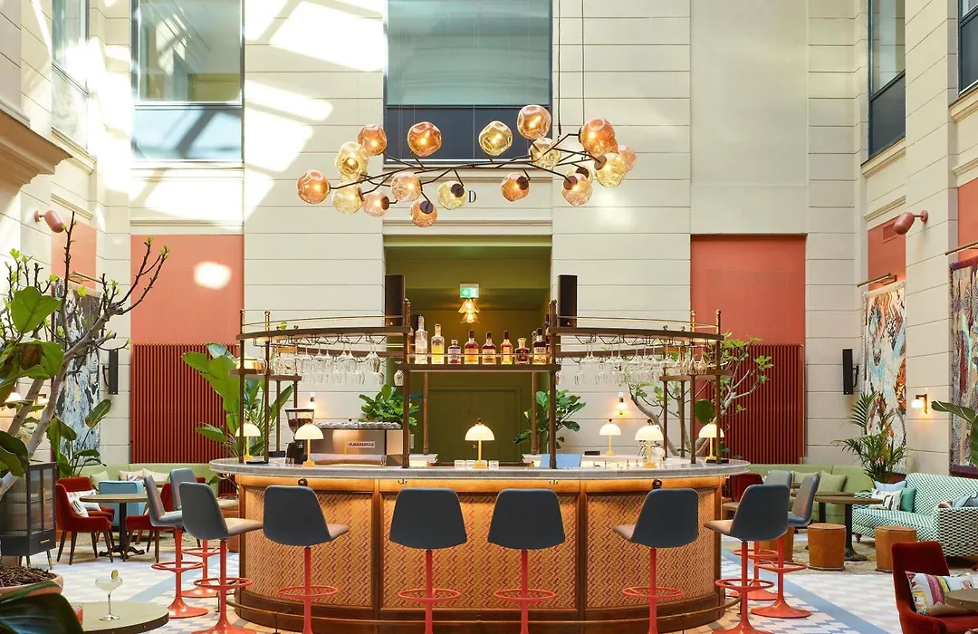 25Hours Hotel Indre By-1