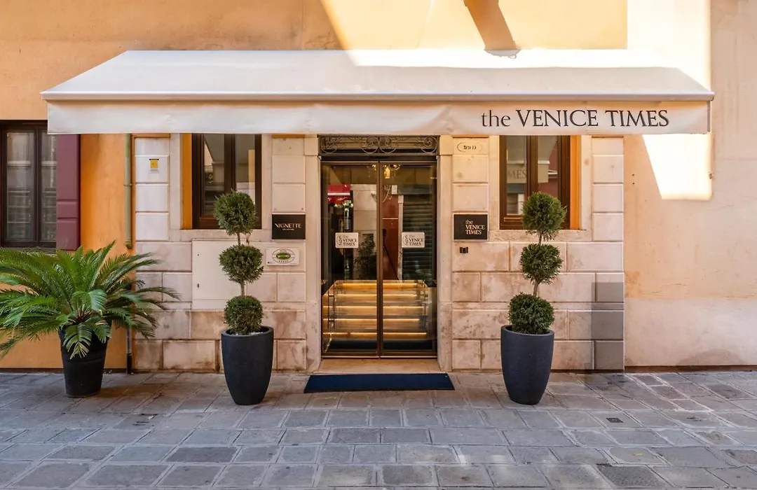 The Venice Times Hotel, Vignette Collection By Ihg-1