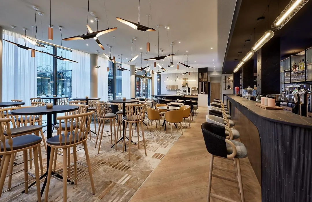 Ac Hotel By Marriott Strasbourg-1