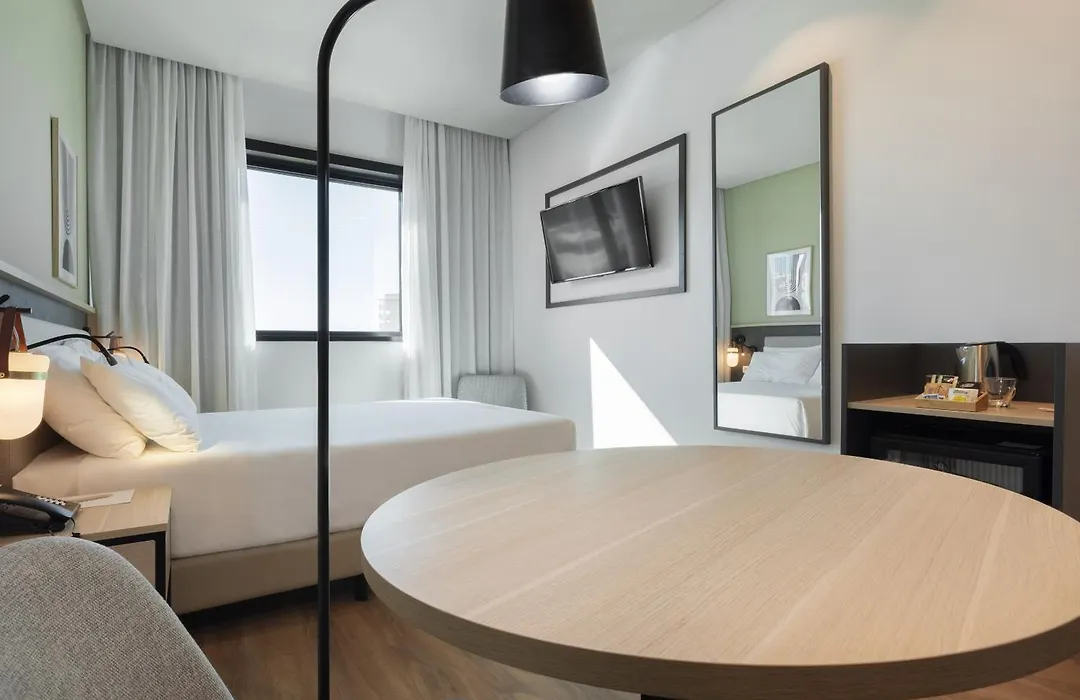 Hotel Malaga Alameda Centro, Affiliated By Melia-1