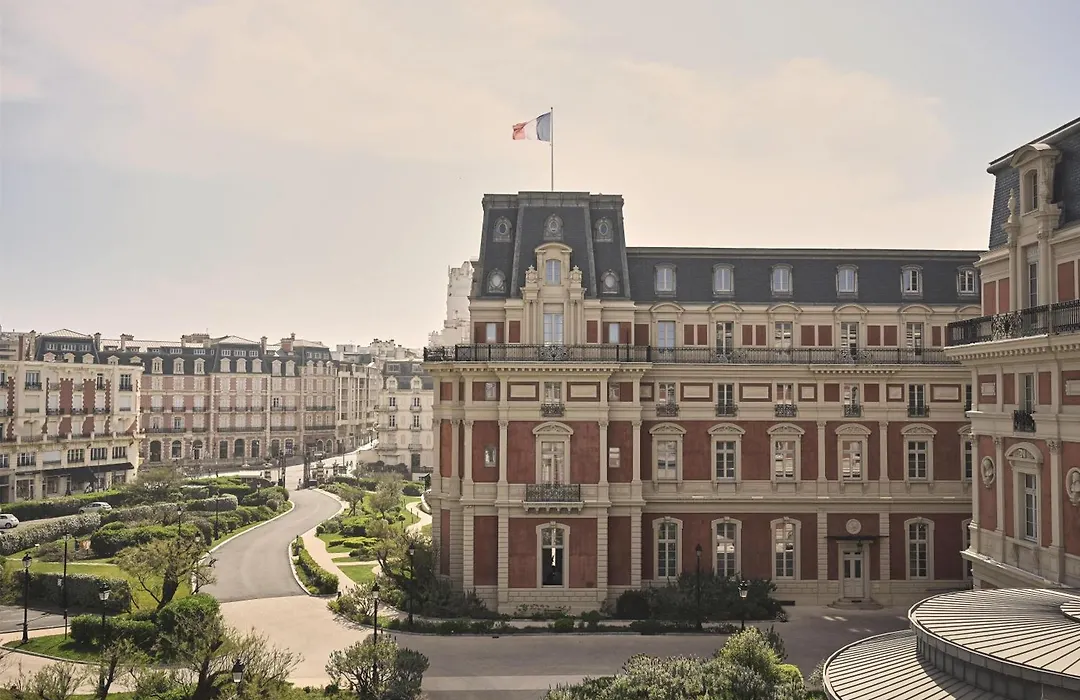 Hôtel du Palais Biarritz, in The Unbound Collection by Hyatt-1