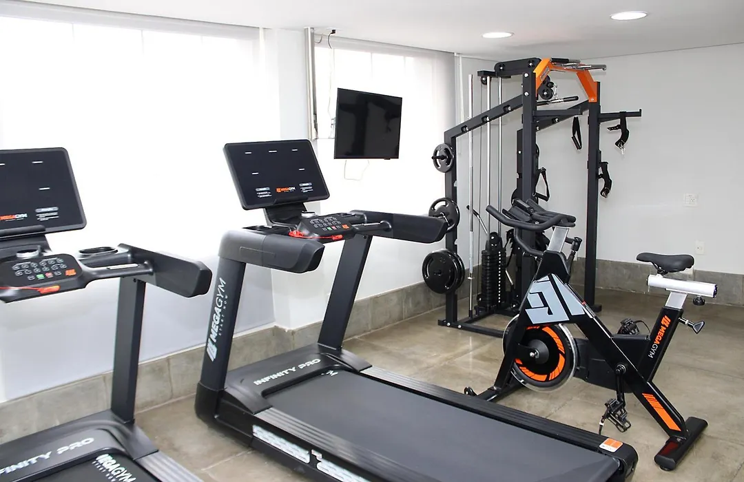 B&B HOTEL Uberlândia-1