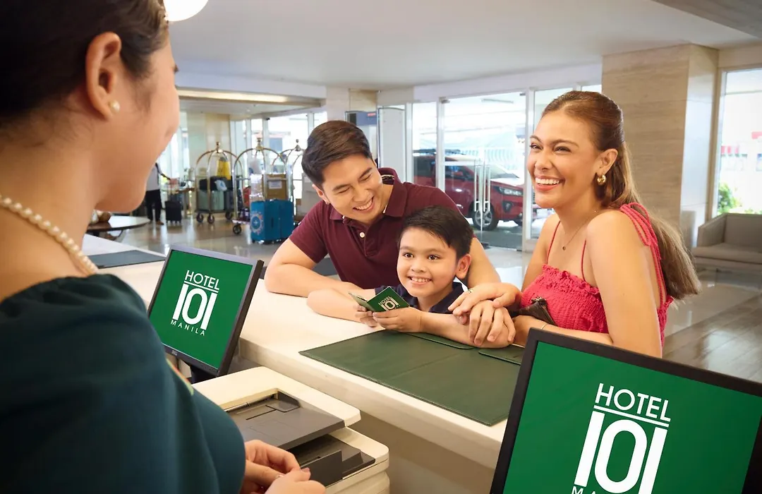 Hotel 101 Manila-1