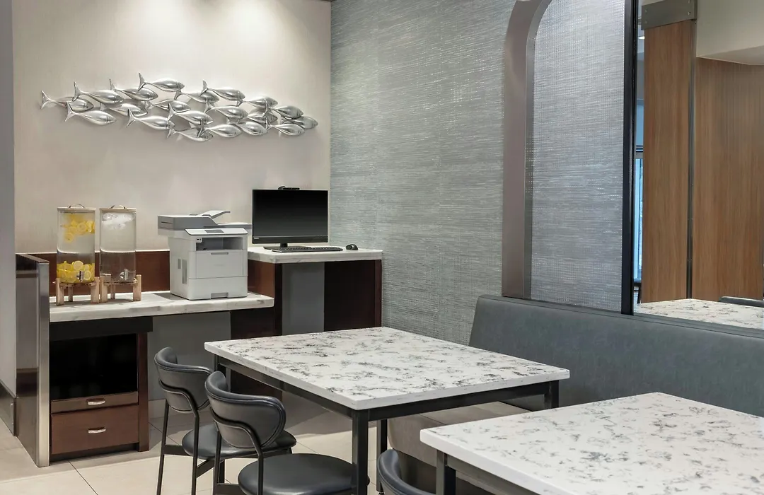 Fairfield Inn By Marriott New York Manhattan/Financial District-1